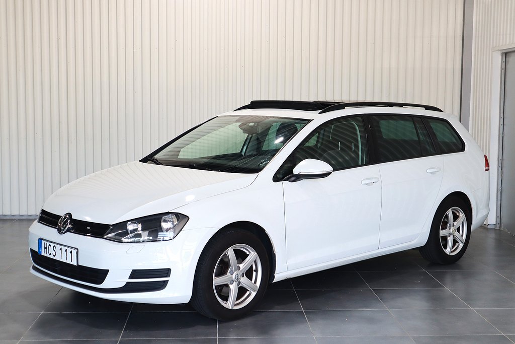 Volkswagen Golf 2015