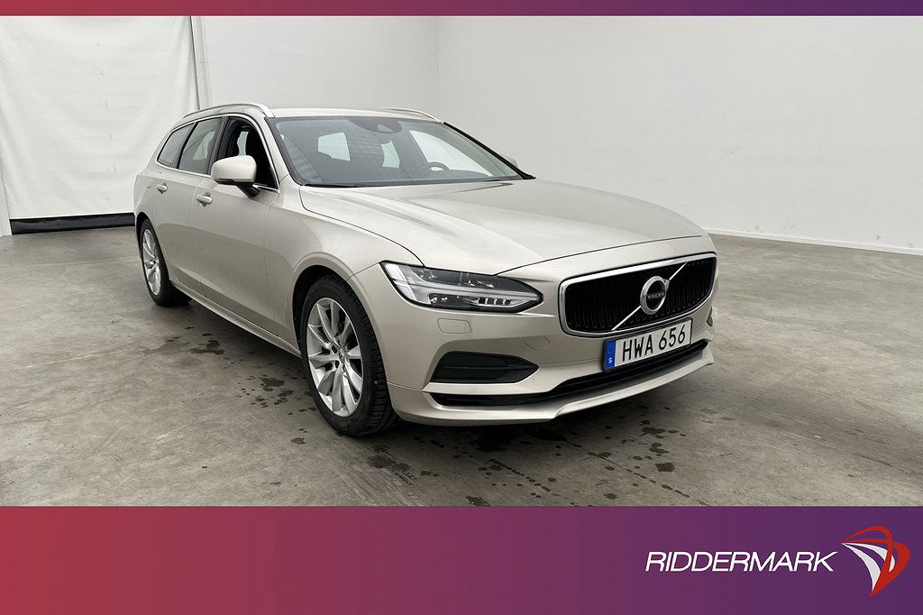 Volvo V90 2018