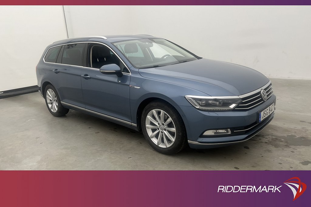 Volkswagen Passat 2015