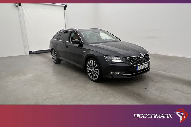 Skoda Superb 2016