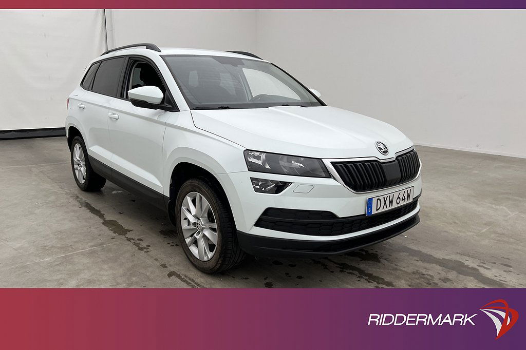 Skoda Karoq 2019