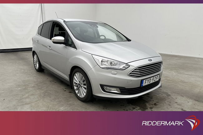 Ford C-Max 2015