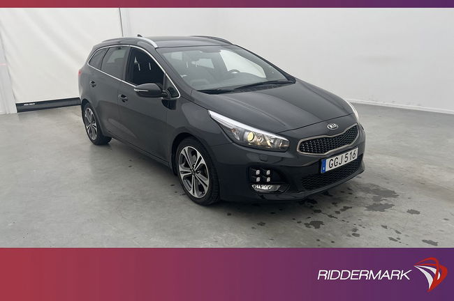 Kia Ceed 2018