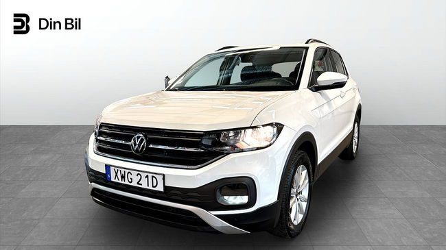 Volkswagen T-Cross 2022