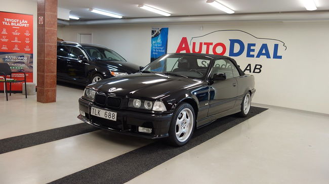 BMW 3 Series 328 1998