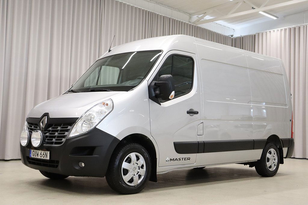 Renault Master 2019