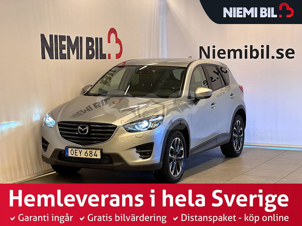 Mazda CX-5 2016
