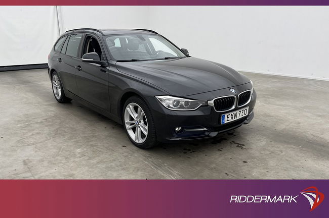 BMW 3 Series 320 2015