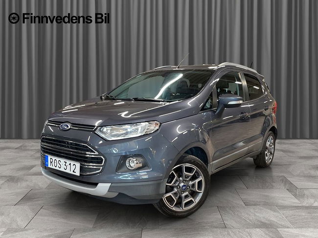 Ford Ecosport 2016