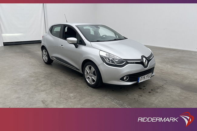 Renault Clio 2015