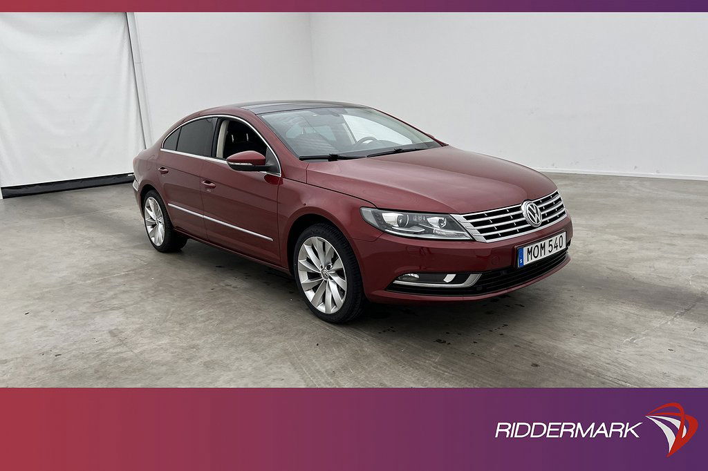 Volkswagen Passat CC 2013