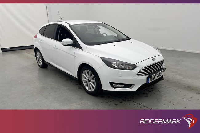 Ford Focus 2015