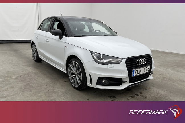 Audi A1 2013