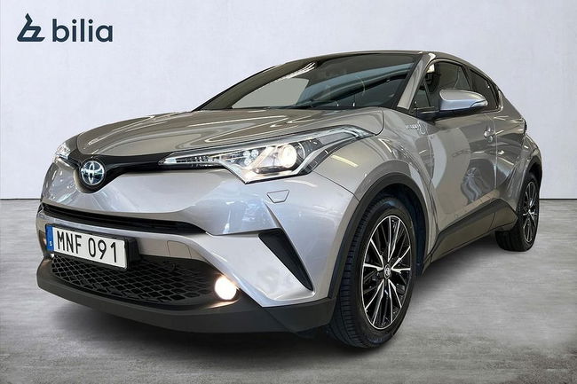 Toyota C-HR 2018