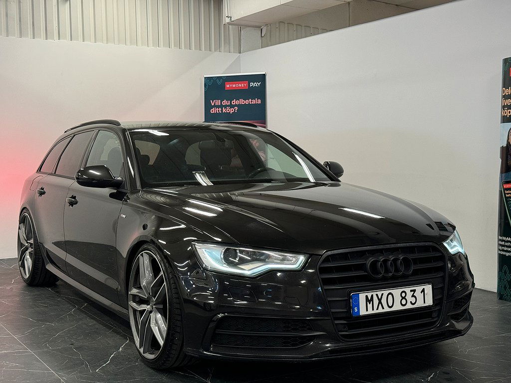 Audi A6 2012