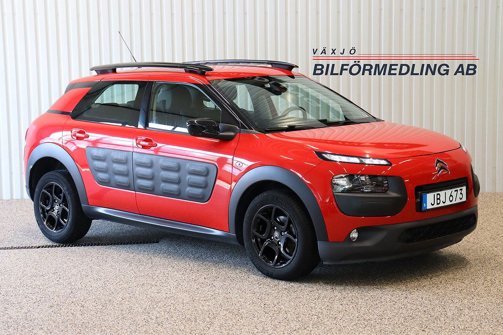 Citroën C4 Cactus 2015