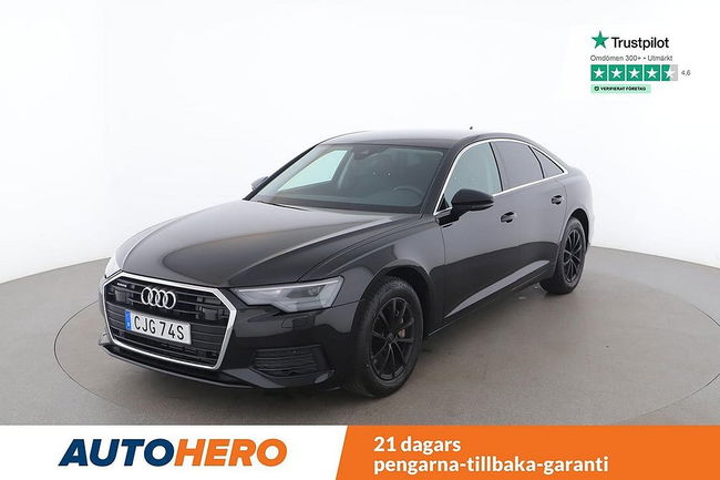 Audi A6 2019