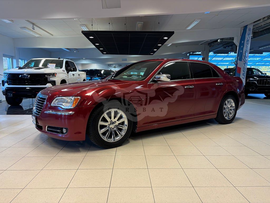 Chrysler 300C 2014