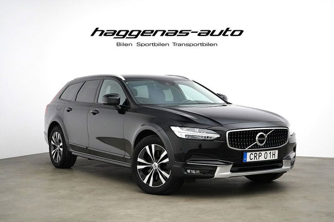 Volvo V90 2020