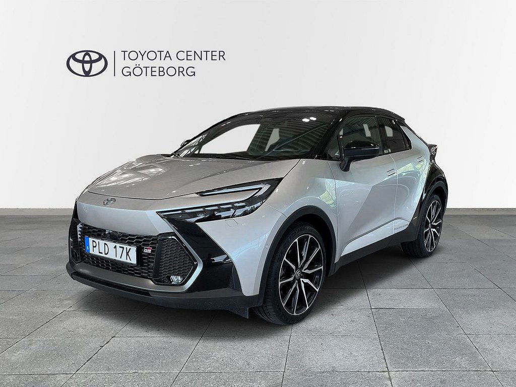 Toyota C-HR 2023