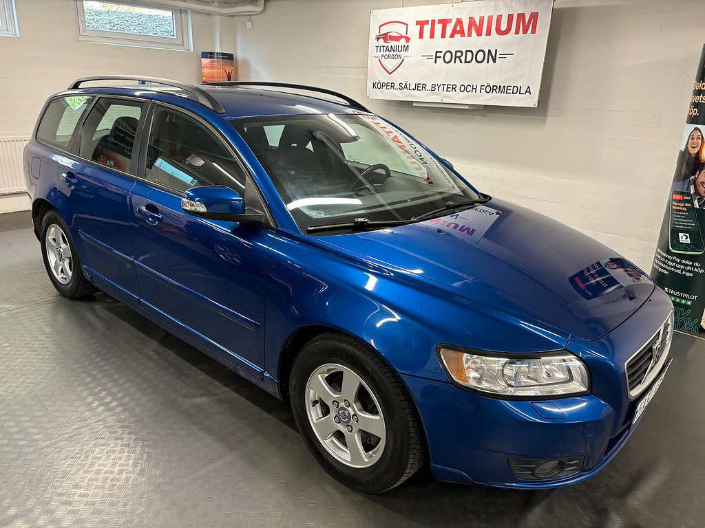 Volvo V50 2008