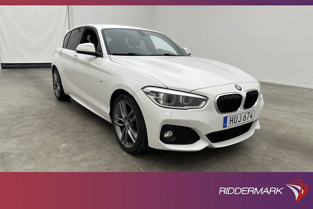 BMW 1 Series 120 2015