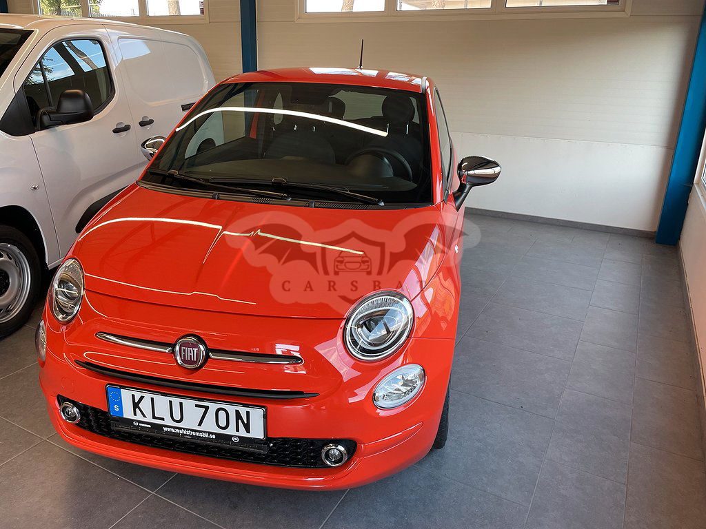 Fiat 500 2023