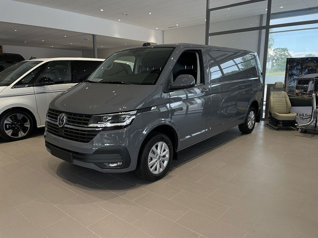 Volkswagen Transporter 2024