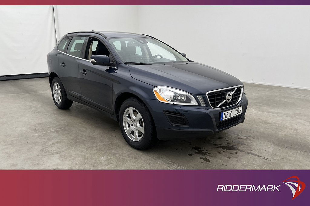 Volvo XC60 2012