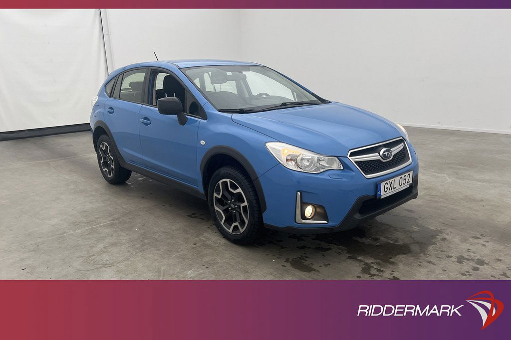 Subaru XV 2016