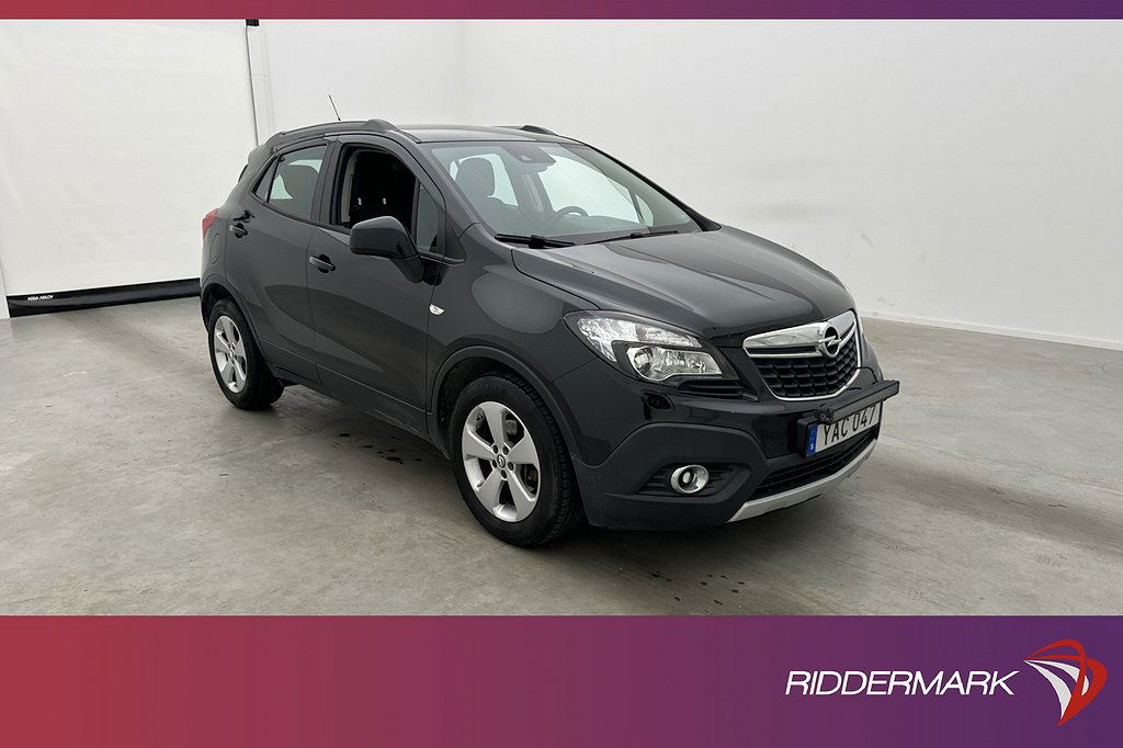 Opel Mokka 2015