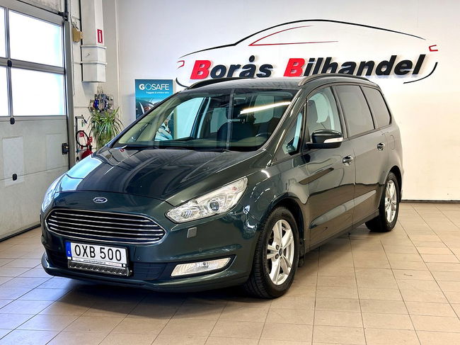 Ford Galaxy 2015