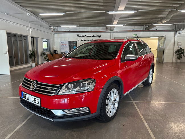 Volkswagen Passat 2012