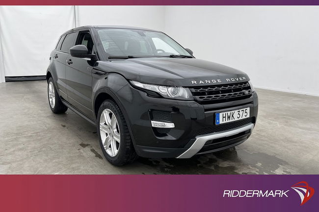 Land Rover Range Rover Evoque 2015