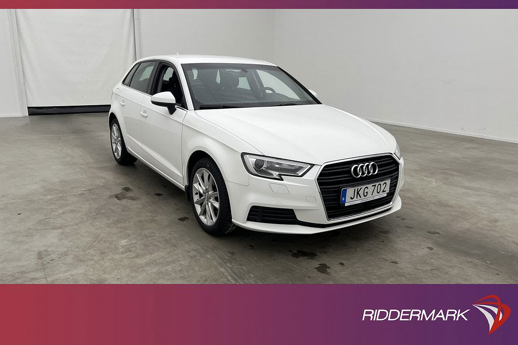 Audi A3 2016