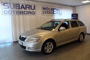 Skoda Octavia 2011