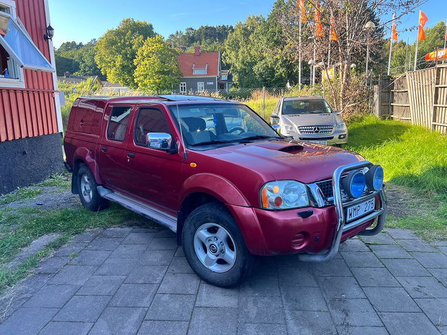 Nissan Navara 2004