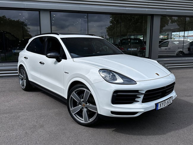 Porsche Cayenne 2019