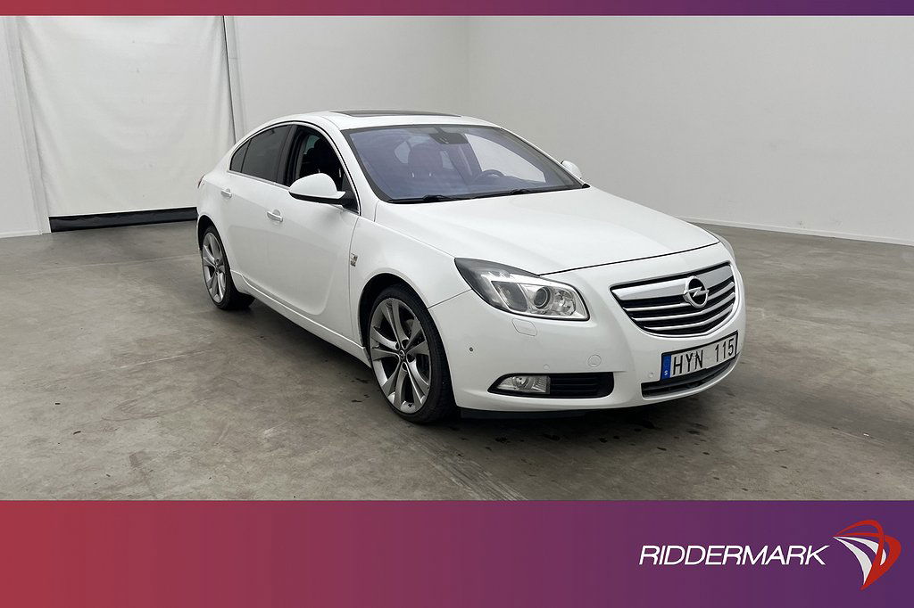 Opel Insignia 2013