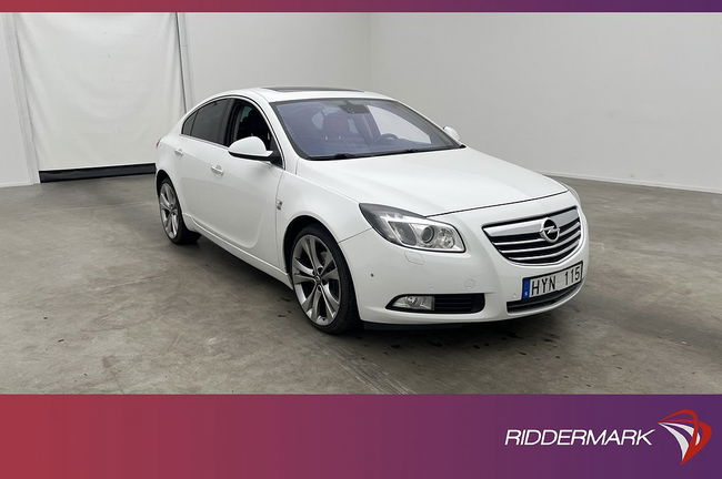 Opel Insignia 2013