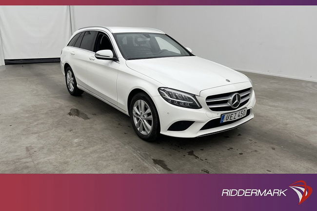 Mercedes-Benz C 2018