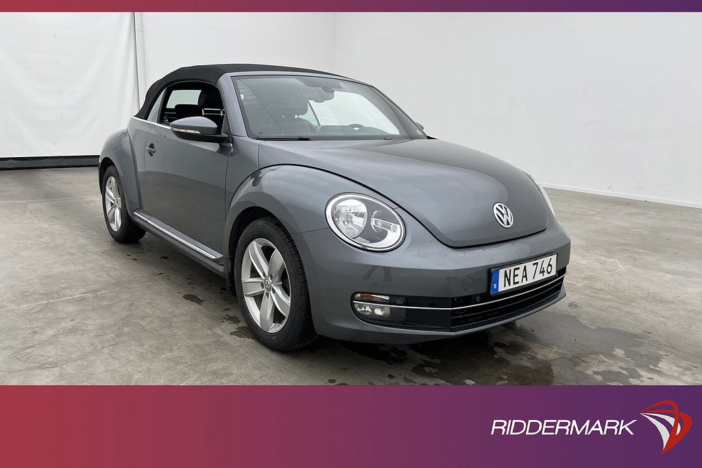 Volkswagen Beetle 2016