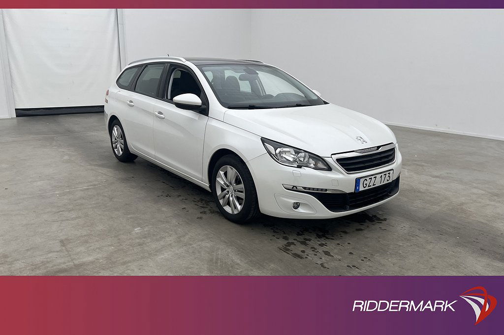 Peugeot 308 2015