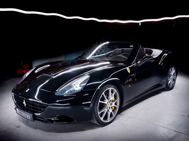 Ferrari California 2009