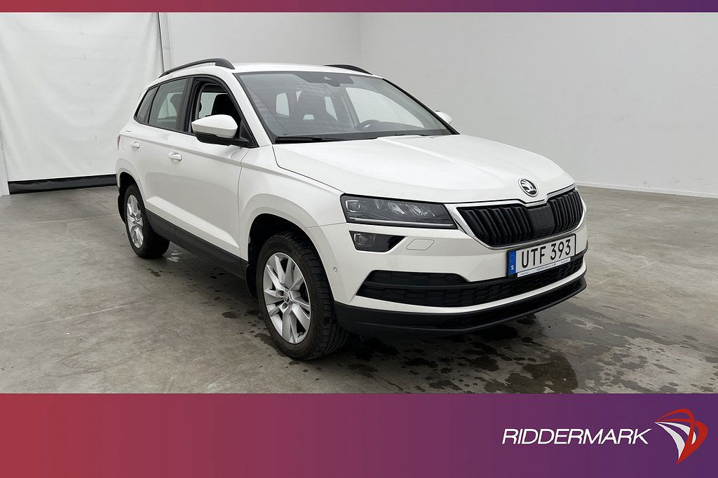 Skoda Karoq 2020