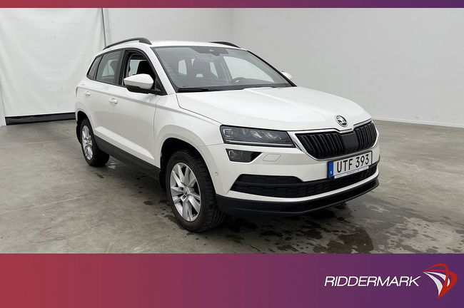 Skoda Karoq 2020