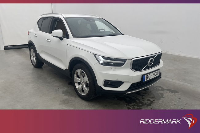 Volvo XC40 2018