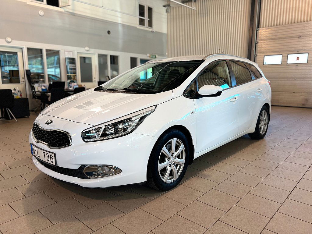 Kia Ceed 2013