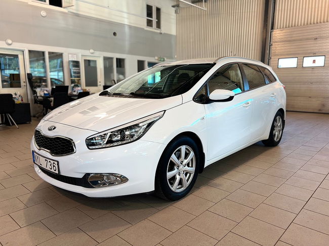 Kia Ceed 2013