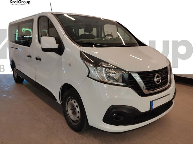 Nissan NV300 2017